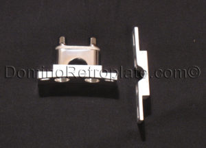 Domino Retroplate TrickGS007 throw-off to Ludwig Retroplate Retrokit for snare drum